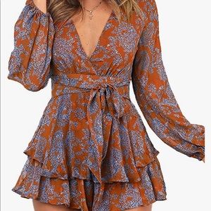 Relipop womens dress romper
